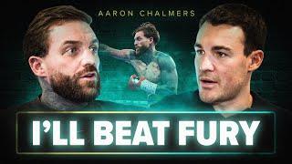 Geordie Shore to Fights With Floyd Mayweather & Why Tommy Fury is Overhyped - Aaron Chalmers