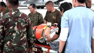 Marines with 3rd MEB Perform Medical Evacuations