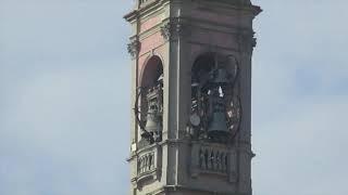 Le campane di Magnago (MI) Chiesa Parrocchiale di San Michele Arcangelo