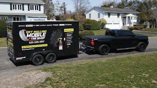 Get Rolling Mobile Tire Shop