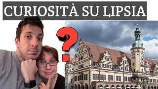 Molte cose non le sapevamo neanche noi. Curiosità su Lipsia