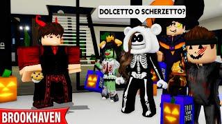 DOLCETTO O SCHERZETTO SU BROOKHAVEN ROBLOX!