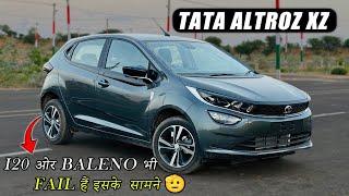 TATA ALTROZ XZ 2024 | CARSINFO |