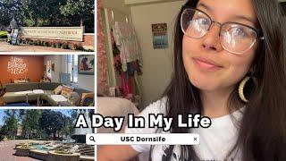 A Day in the Life at USC Dornsife | Classes, Work, Clubs and More!