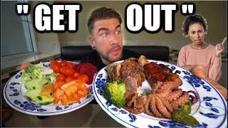 I GOT KICKED OUT OF A CHINESE FOOD BUFFET (Cut off at an All You Can Eat) Joel Hansen