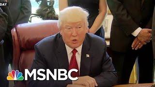 Donald Trump Calls Canada A Disgrace | All In | MSNBC