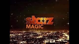 Starz Magic Ident #4 (2011-2013)