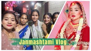 Janmashtami Vlog | RkR Album | BTS | Behind the scenes | Shooting | RkR Album New Vlog