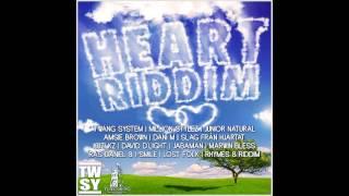 Dani M - Min Familj (Heart Riddim) Prod.TWSY - Tunesberg Records