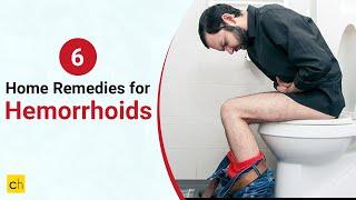 Say Goodbye to Hemorrhoids: 6 Home Remedies for Instant Relief! - #hemorrhoids #piles -  Credihealth