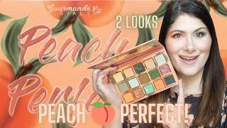 GOURMANDE GIRLS PEACH  PERFECT PALETTE