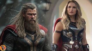 Natalie Portman Open To Mighty Thor Return But...