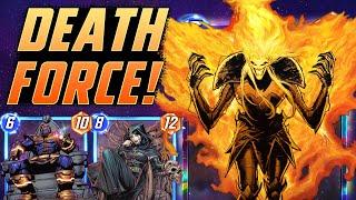 The best Phoenix deck DESTROYS with FIRE & BRIMSTONE!