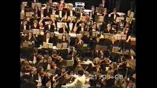 Liszt Les Preludes LSSO Loughborough 1991