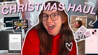 CE QUE J’AI REÇU POUR NOËL 2024 *haul*️ VLOGMAS 25