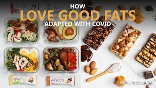 How COVID is Changing Consumer Behavior According to the Founder of Love Good Fats