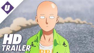 One Punch Man - Season 2 Official Trailer