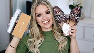 FEBRUARY FAVORITES 2018! -  Makeup, Hair, Fashion, Nails & More!