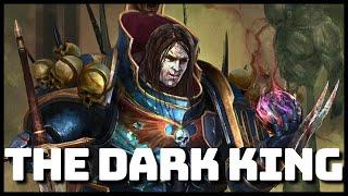 Konrad Curze: A Cautionary Tale