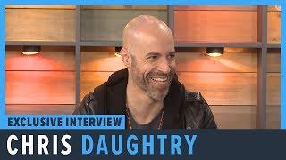 Chris Daughtry Talks New Music and  American Idol