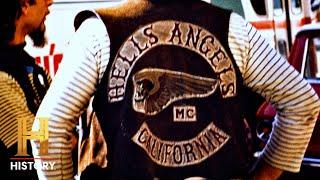 Hells Angels: Blood Thirsty Biker Gang | Gangland Chronicles (S1)