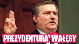 Prezydentura Wałęsy | Dudek o Historii