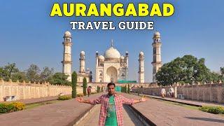 Aurangabad Tourist Places | Aurangabad Travel Guide | Aurangabad Vlog | Sambhaji Nagar, Maharashtra