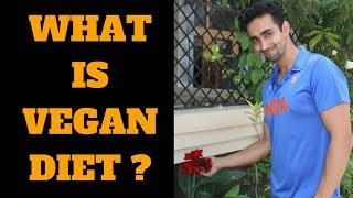 Complete guide to going Vegan! Must See! By Kunal Malik