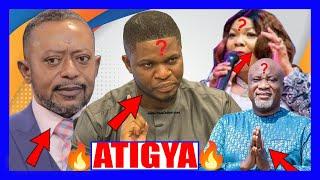 Kaish! Rev Owusu Bempah J0ins Agradaa On Live Tv To B33f Hopeson & Wife After Sued Agradaa