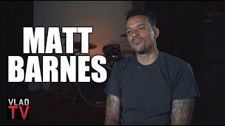 Matt Barnes Reacts to John Salley's Story About Dennis Rodman & Transgender (Part 3)