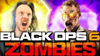 My Response to MrRoflWaffles  BLACK OPS 6 ZOMBIES