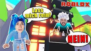 BABY KAAN WILL MAMA DANIA NICHT MEHR ALS MUTTER! Sie war zu lange weg... [Roblox Deutsch]