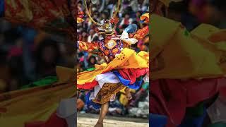 North East Sikkim Cultural Dance