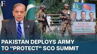 Pakistan Hosts SCO Summit; India’s External Affairs Minister Visits Pakistan After 9 Years