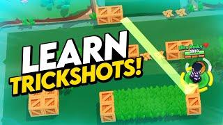 How to Trickshot | Brawl Stars Basic