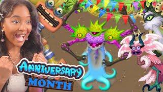 BeMeebEth, Rare Wubbox, and NEW Epic Animations!! | My Singing Monster [52]