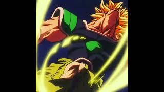 Gogeta vs Broly Short Edit By Mason Jane Reuploaded
