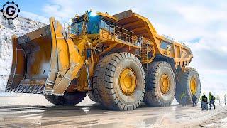 Top 20 Largest Machines on Earth | Massive Heavy Equipment You Won't Believe!