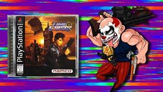 Time Crisis Reseña Retro Playstation 1 Español | Karcamo Gaming LA