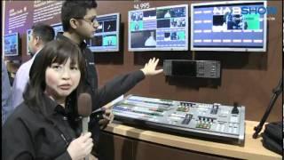 [NAB2011]Black Magic Design ブースレポート