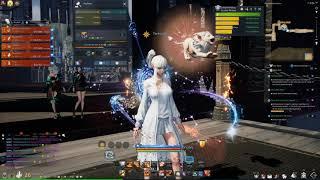 Blade and Soul "Bloodshade Harbor" Normal Mode Dungeon "Warden Inferno"