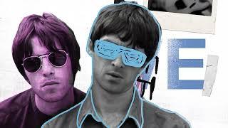 Oasis - Up In the Sky (Monnow Valley Version) [Newly Mixed By Noel Gallagher] (Official Lyric Video)