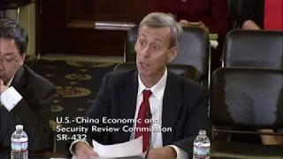 Craig Allen testifies before the US-China Economic and Security Review Commission