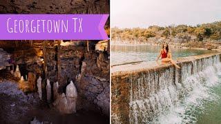 Things To Do in Georgetown: Texas Travel Series