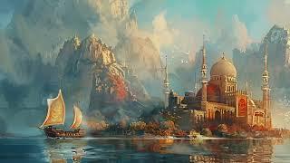 THE ARABIAN NIGHTS CLASSIC TALES, The Seven Voyages of Sindbad the Sailer and The Story of Alladin