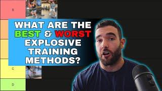 Best vs Worst Explosive Training