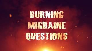 Ziv M Peled, MD Answered Your Burning Migraine Questions - Ep 4 022219