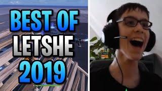 LETSHE MEIST GESCHAUTE CLIPS 2019 FORTNITE  | BEST OF LETSHE 2019