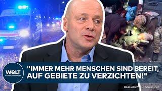 PUTINS KRIEG: Friedensverhandlungen zwischen Russland und Ukraine? "Kommt auf die Amerikaner an!"