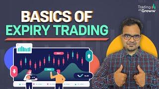 Expiry Trading For Beginners | Expiry Day Option Trading Explained